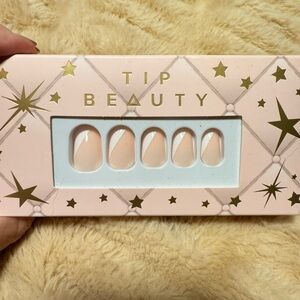 Tip Beauty Nude Nail Set
